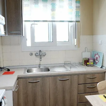 Appartement Egnatia Sea View *