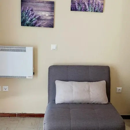 Appartement Egnatia Sea View *