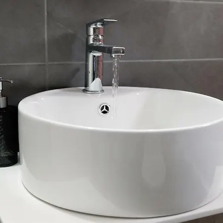 Appartement Egnatia Sea View Kavala