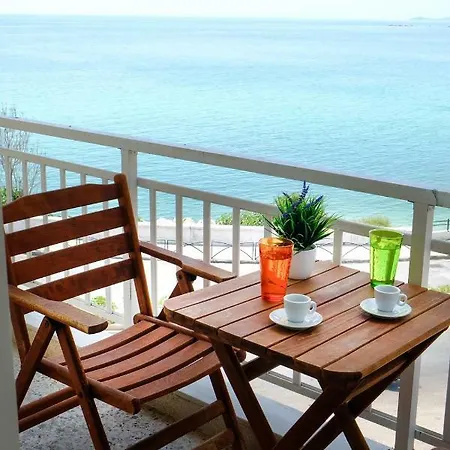 דירה Egnatia Sea View *
